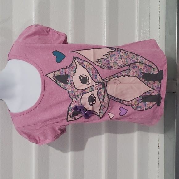 Girls tshirt‎ - Picture 1 of 7